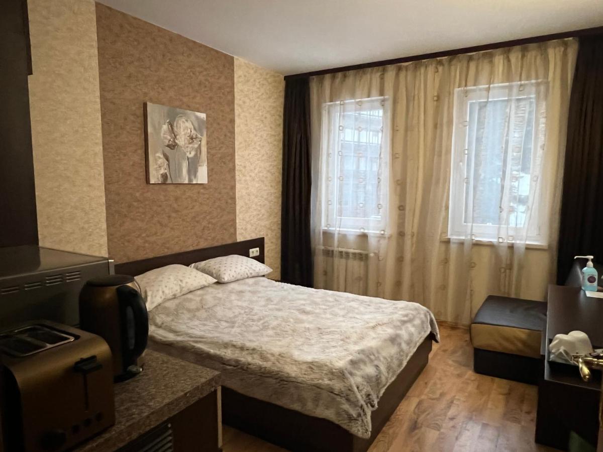 Apartments & Rooms Royal Plaza بوروفتس المظهر الخارجي الصورة