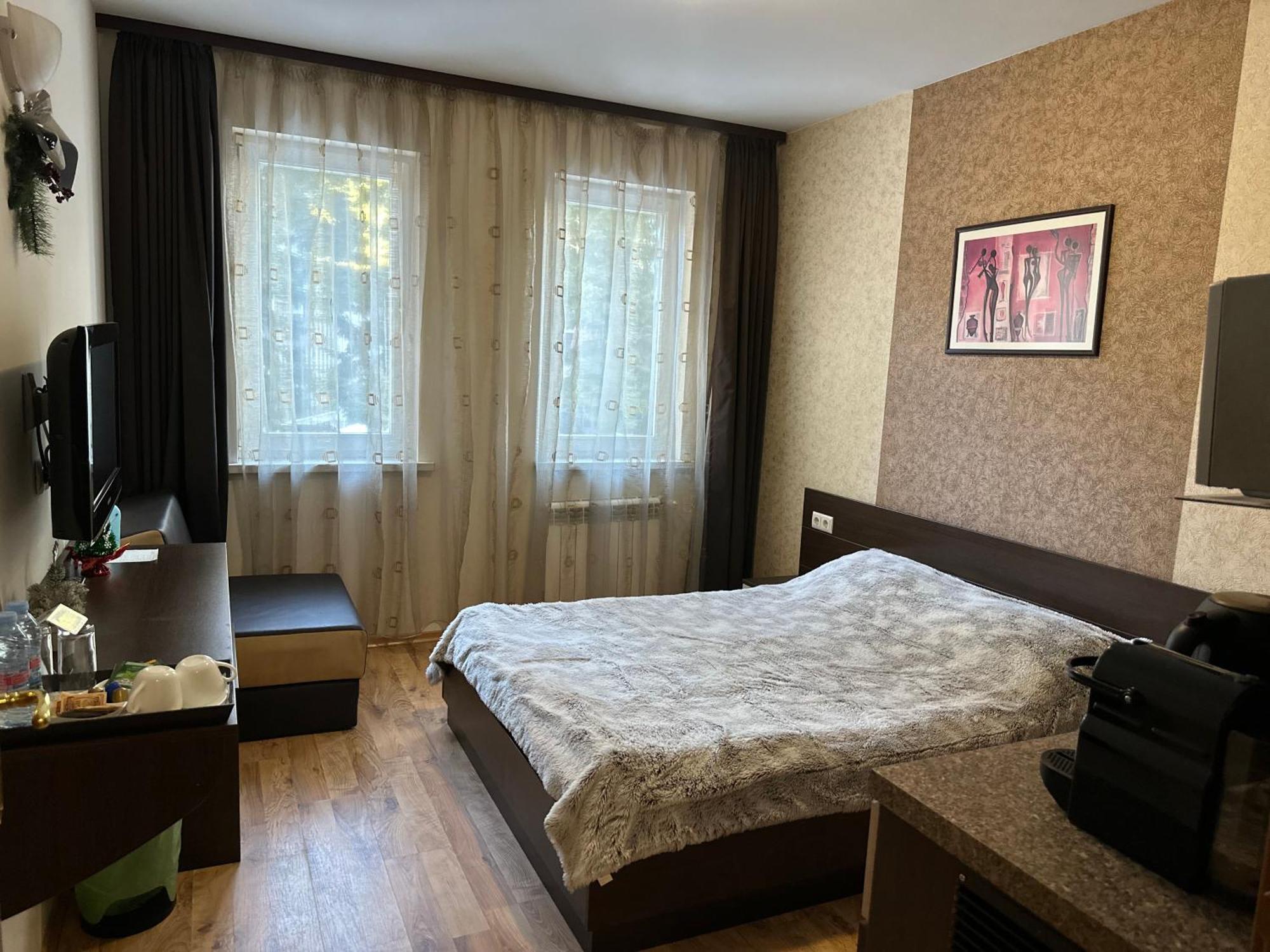 Apartments & Rooms Royal Plaza بوروفتس المظهر الخارجي الصورة