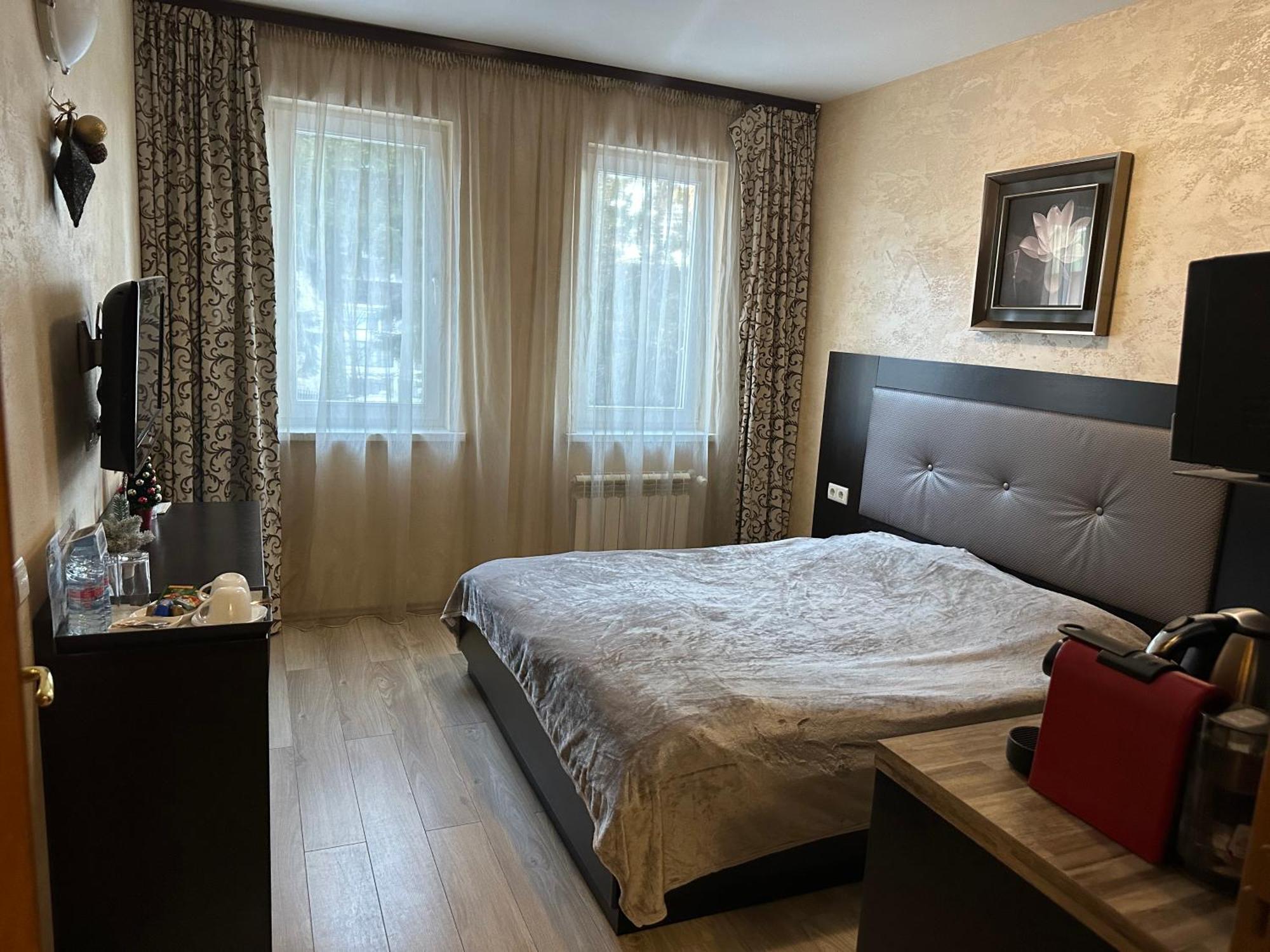 Apartments & Rooms Royal Plaza بوروفتس المظهر الخارجي الصورة
