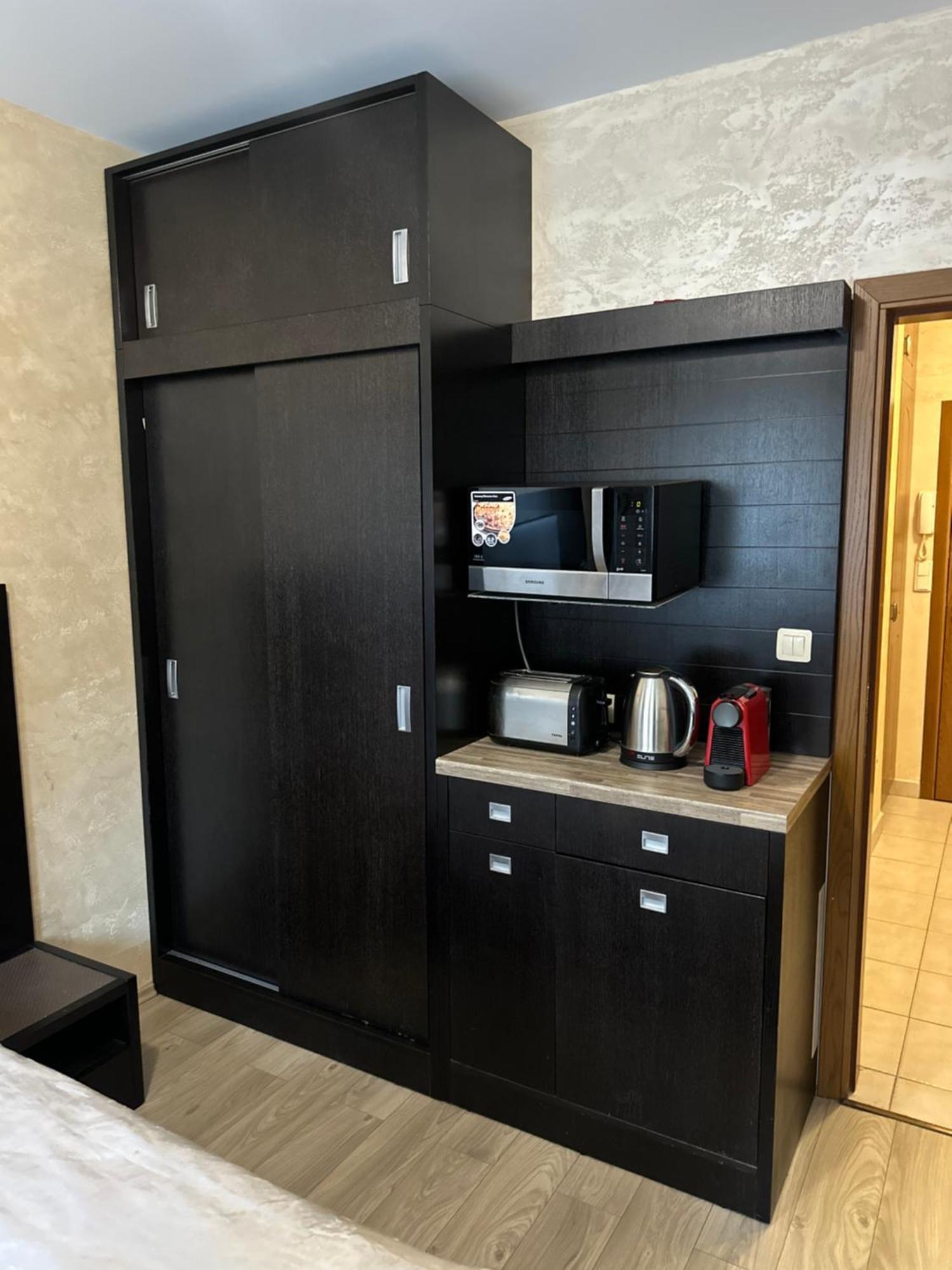 Apartments & Rooms Royal Plaza بوروفتس المظهر الخارجي الصورة